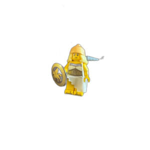 LEGO Series 12 Collectible Minifigures 71007 -Battle Goddess